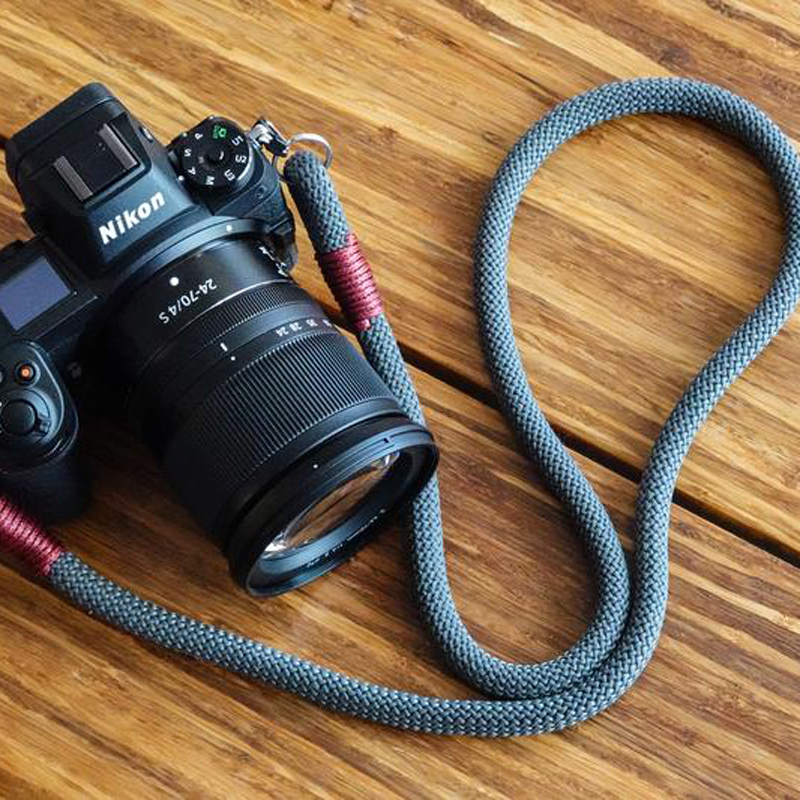 Hyperion Strap Gurtfarbe: Dunkelgrau – Bild 2