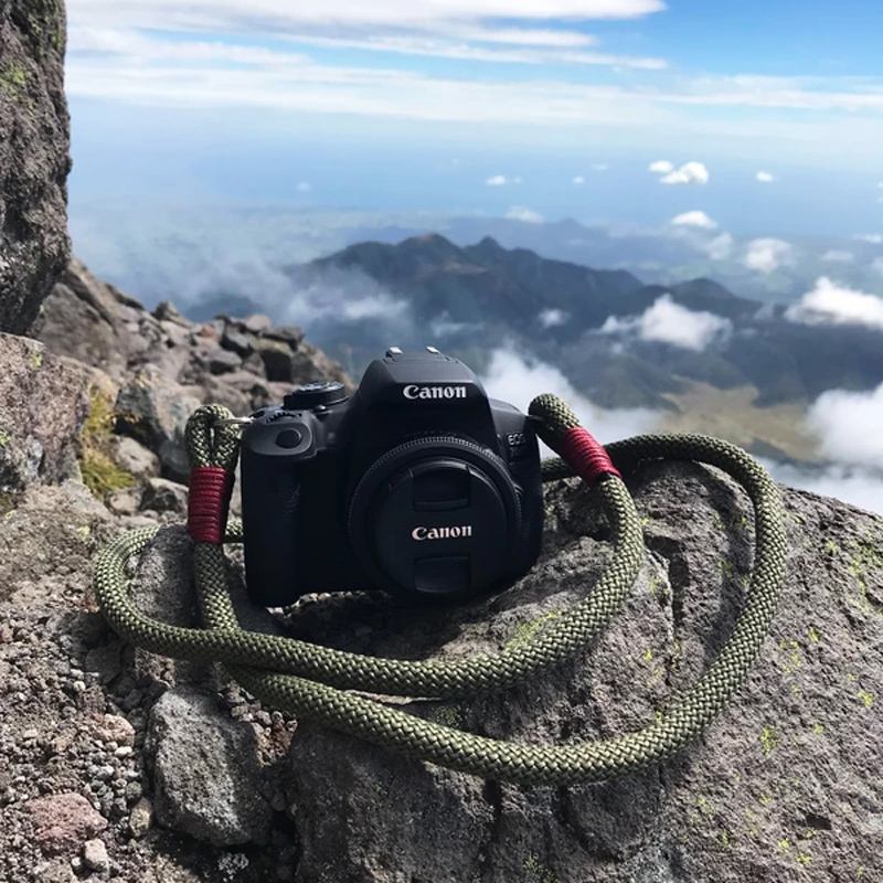 Hyperion Strap Gurtfarbe: Olive Grün – Bild 2