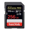 SanDisk 256 GB SDXC ExtremePro