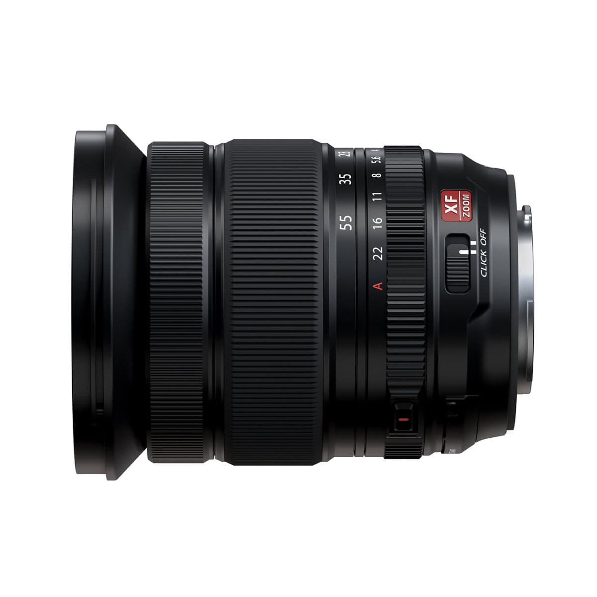 Fujinon XF16-55mm F2.8 R LM WR II mit wetterfestem Design.