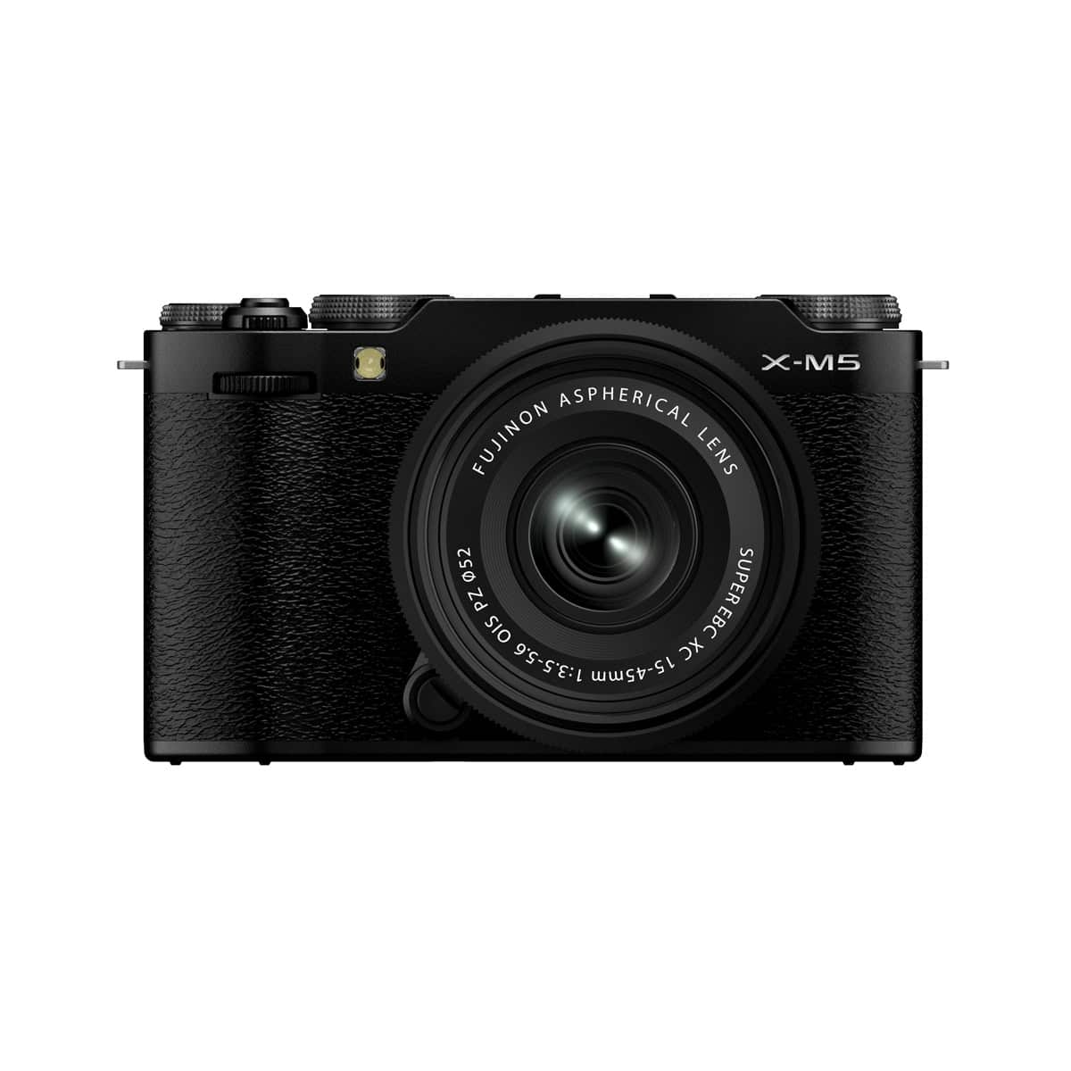 Fujifilm X-M5 + XC 15-45mm F3.5-5.6 OIS PZ schwarz – Bild 1