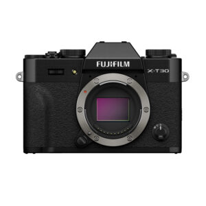 Fujifilm X-T30 III Gehäuse schwarz
