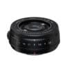 Fujinon XF23mm F2.8 R WR Objektiv in Schwarz für Fujifilm Kameras.